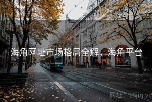 海角网址市场格局全解，海角平台