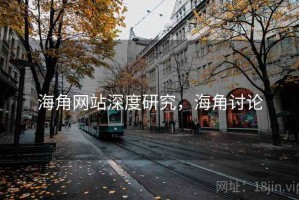 海角网站深度研究，海角讨论