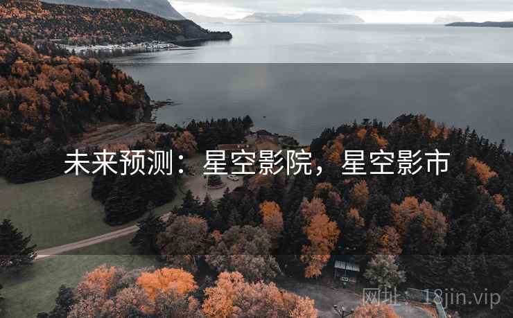 未来预测：星空影院，星空影市