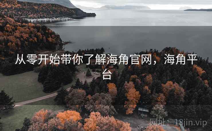 从零开始带你了解海角官网，海角平台