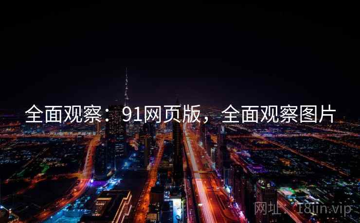 全面观察：91网页版，全面观察图片